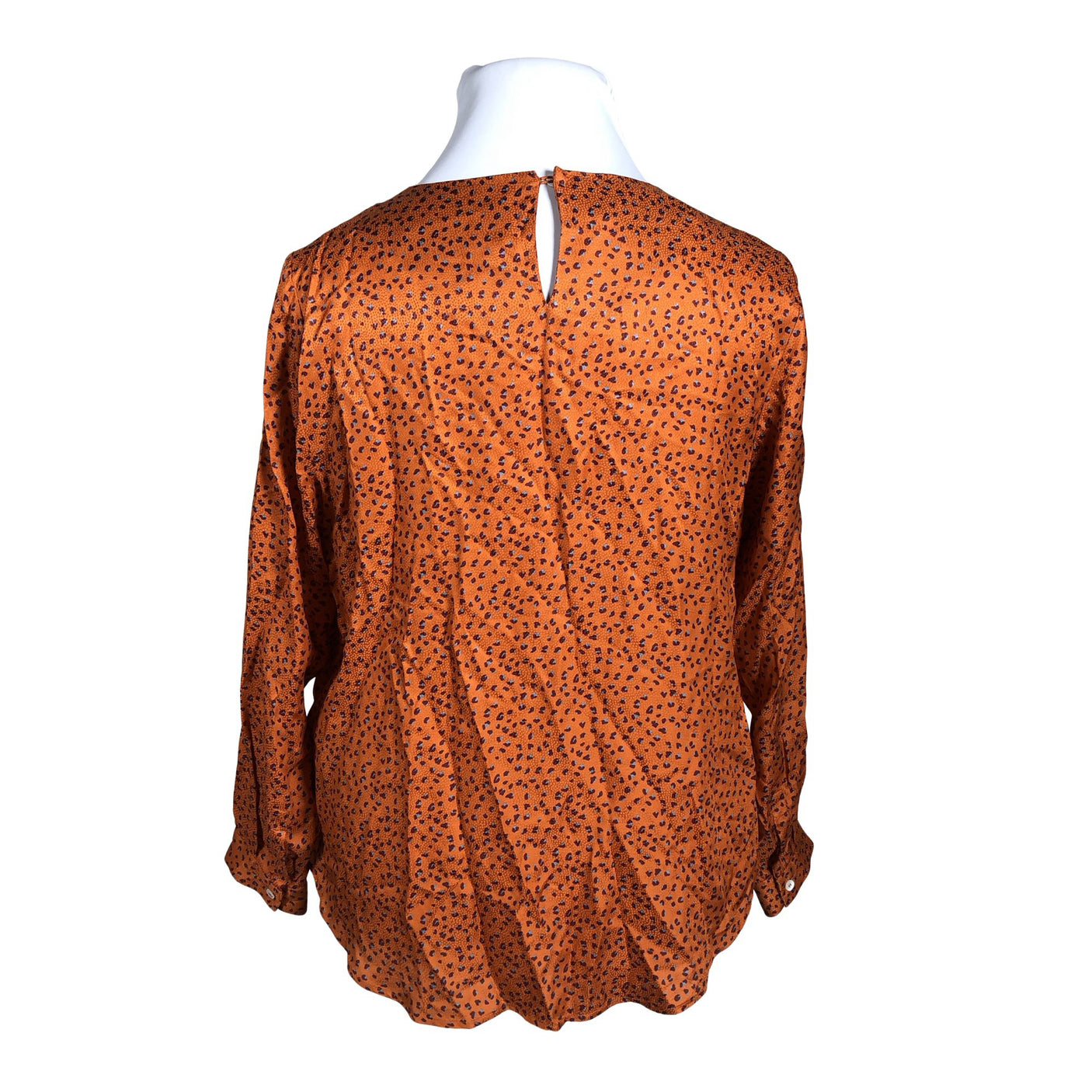 Unisex Rosso35 - Blouse, size 44 - Orange (2)