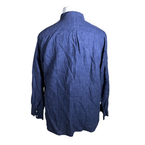 Unisex Boomerang - Blouse, size 42 - Blue (2)