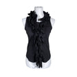 Unisex Tuzzi - Top, size 36 - Black ()