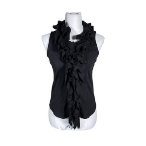Unisex Tuzzi - Top, size 36 - Black (1)
