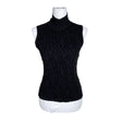Unisex Marc Aurel - Top, size 38 - Black ()