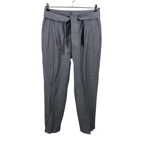 Unisex Massimo Dutti - Slacks, size 42 - Gray (1)