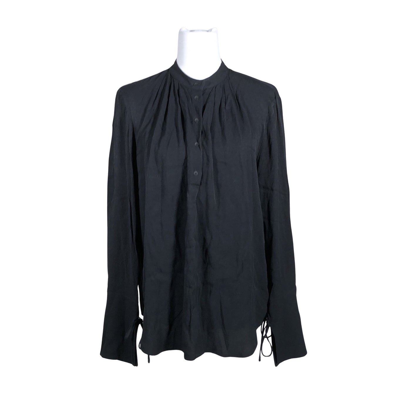 Unisex Tiger of Sweden - Blouse, size 38 - Black (1)