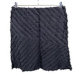 Unisex &Other Stories - Fabric skirt, size 42 - Black ()