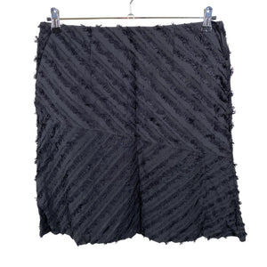 Unisex &Other Stories - Fabric skirt, size 42 - Black (1)