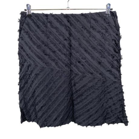 Unisex &Other Stories - Fabric skirt, size 42 - Black ()