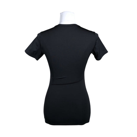 Unisex Nike - Sports shirt, short sleeve, size 38 - Black (2)