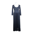 Unisex Massimo Dutti - Tricot dress, size 40 - Blue ()