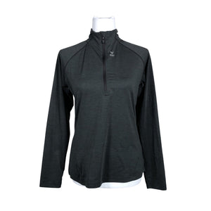 Unisex Soc - Sports shirt, long sleeve, size 36 - Gray (1)