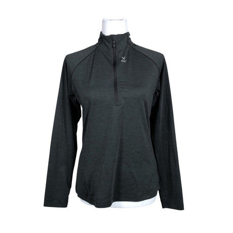 Unisex Soc - Sports shirt, long sleeve, size 36 - Gray ()