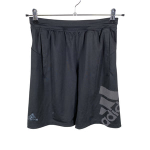 Unisex Adidas - Sports shorts, size 36 - Black (1)