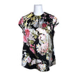 Unisex Comma - Short-sleeved blouse, size 40 - Black ()