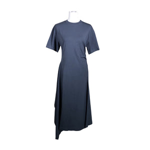 Unisex COS - Tricot dress, size 38 - Blue (1)