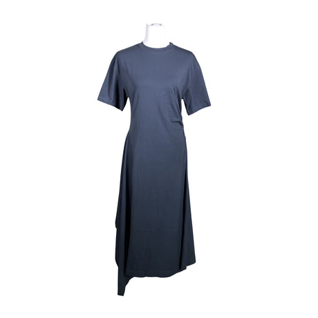 Unisex COS - Tricot dress, size 38 - Blue ()