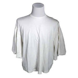 Unisex COS - Tricot shirt, size M - White (1)