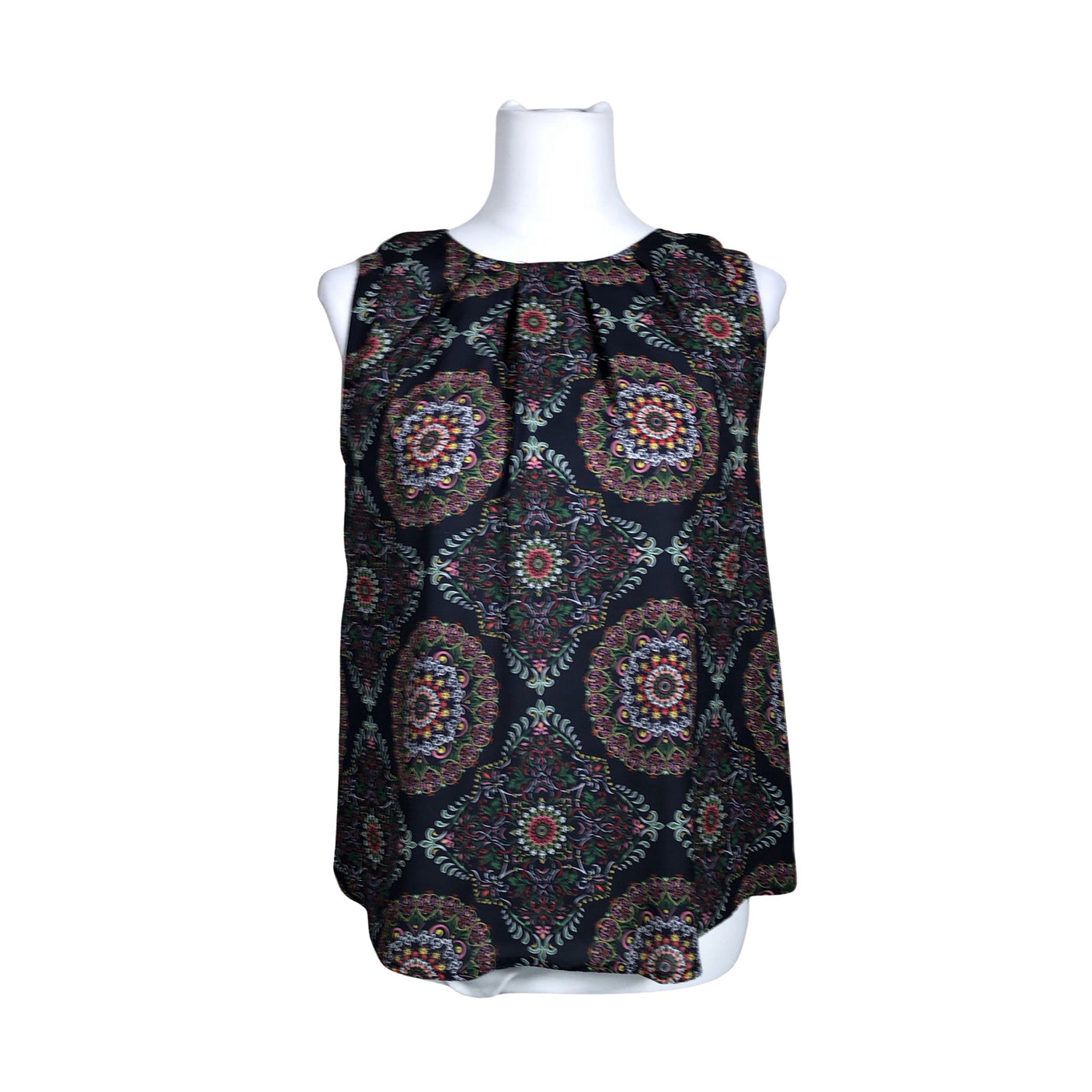 Unisex Holly & Whyte by Lindex - Top, size 38 - Blue (1)