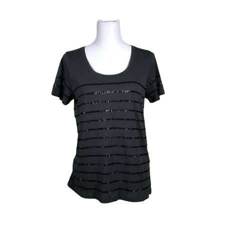 Unisex J. Crew - T-shirt, size 38 - Gray ()