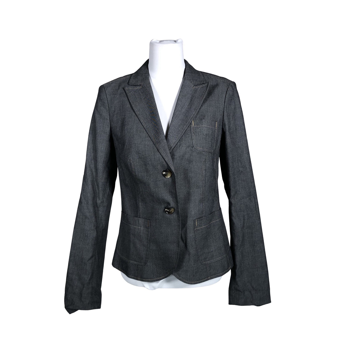 Unisex Mexx - Jacket, size 40 - Gray (1)