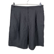 Unisex Massimo Dutti - Shorts, size 42 - Black ()