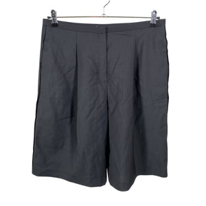 Unisex Massimo Dutti - Shorts, size 42 - Black (1)