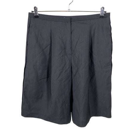 Unisex Massimo Dutti - Shorts, size 42 - Black ()