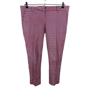 Unisex Noom - Slacks, size 42 - Red (1)