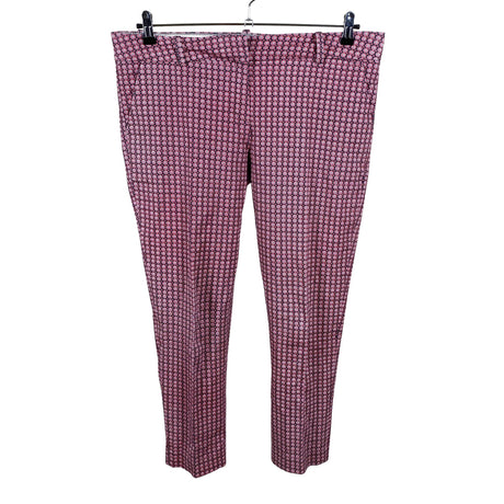 Unisex Noom - Slacks, size 42 - Red ()