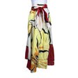 Unisex Marimekko - Fabric skirt, size 38 - Yellow ()