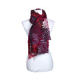 Unisex Esprit - Scarf, size Maxi - Wine red ()