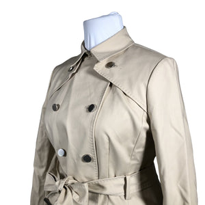 Unisex Ted Baker - Trench coat, size 42 - Brown (2)