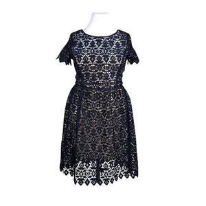 Unisex Emporio Armani - Party dress, size 46 - Blue (1)