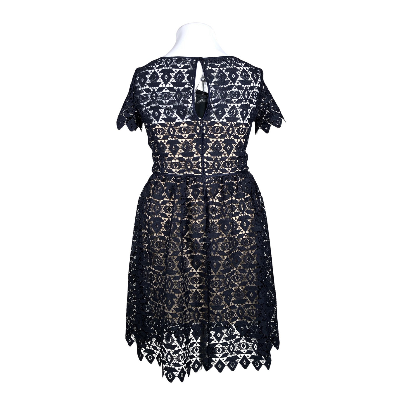 Unisex Emporio Armani - Party dress, size 46 - Blue (2)