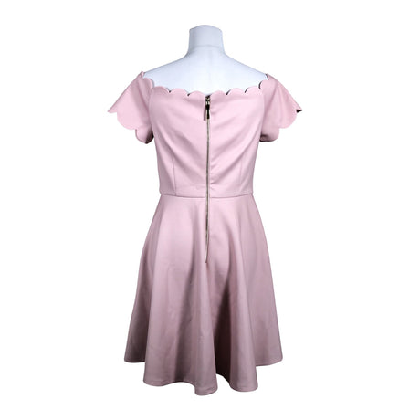 Unisex Ted Baker - Party dress, size 40 - Light pink (2)