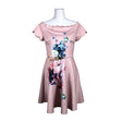Unisex Ted Baker - Party dress, size 40 - Light pink ()