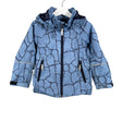 Unisex Reima - Spring/Fall jacket, size 98 - 104 - Blue ()