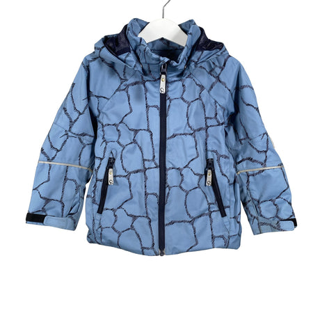 Unisex Reima - Spring/Fall jacket, size 98 - 104 - Blue ()