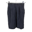 Unisex Tiger of Sweden - Fabric skirt, size 38 - Black ()