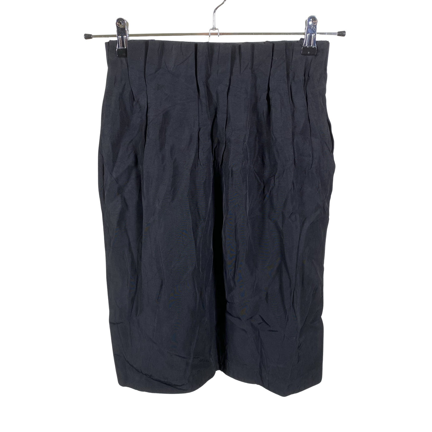 Unisex Tiger of Sweden - Fabric skirt, size 38 - Black (1)