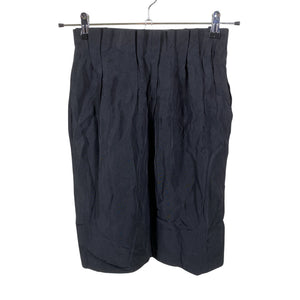 Unisex Tiger of Sweden - Fabric skirt, size 38 - Black (1)