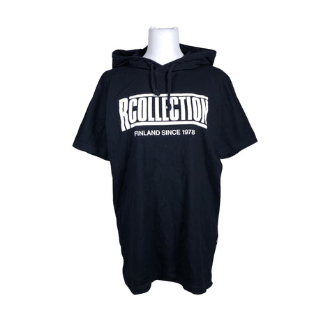 Unisex R-collection - Hoodie, size 38 - Black ()