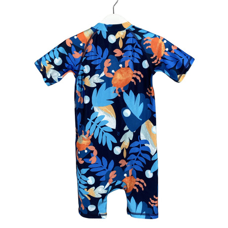 Unisex Reima - Swimsuit, size 86 - 92 - Blue (2)