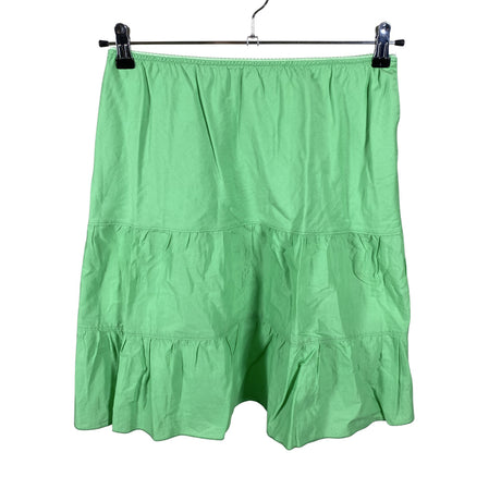 Unisex Benetton - Fabric skirt, size 44 - Green ()