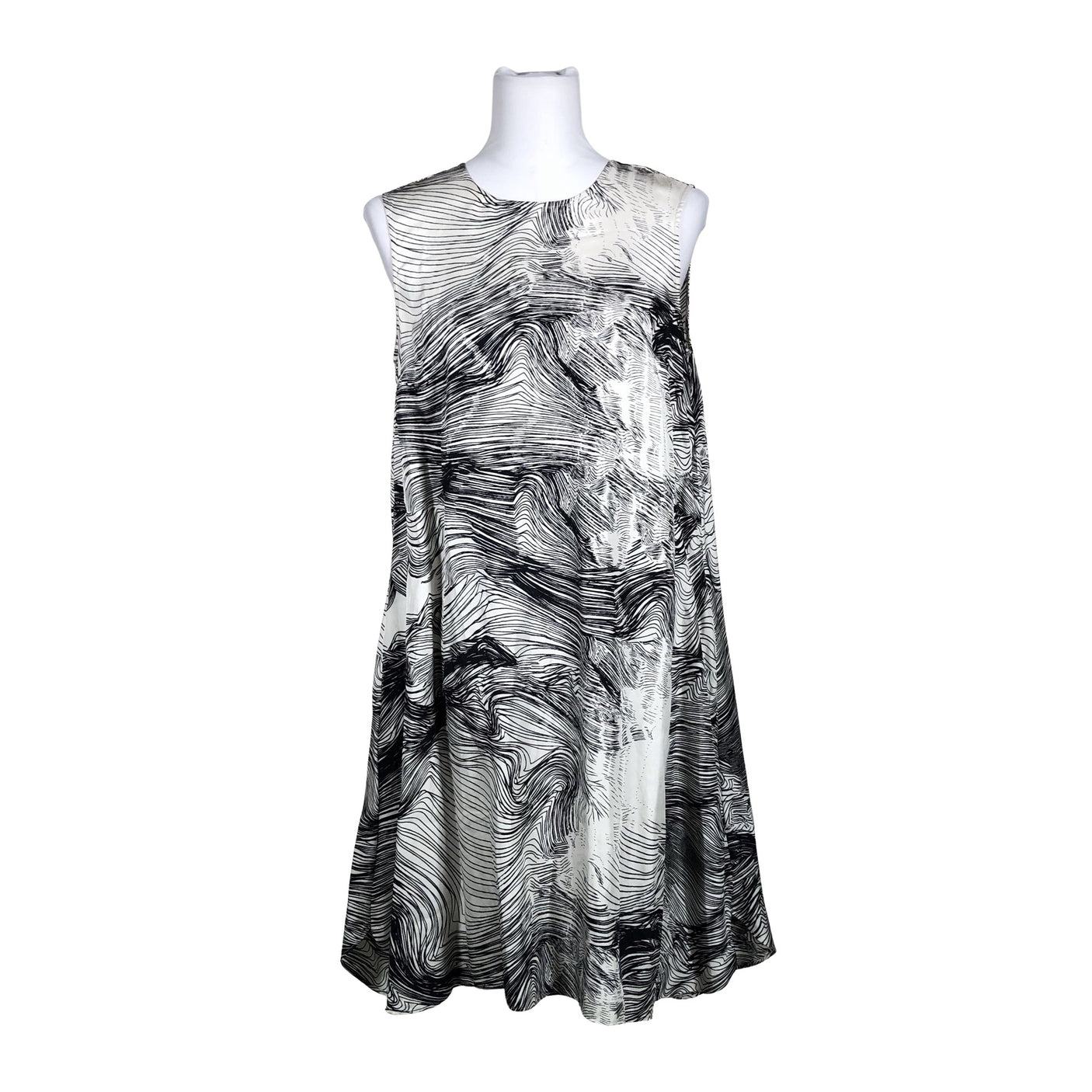 Unisex Marimekko - Dress, size 38 - Gray (1)