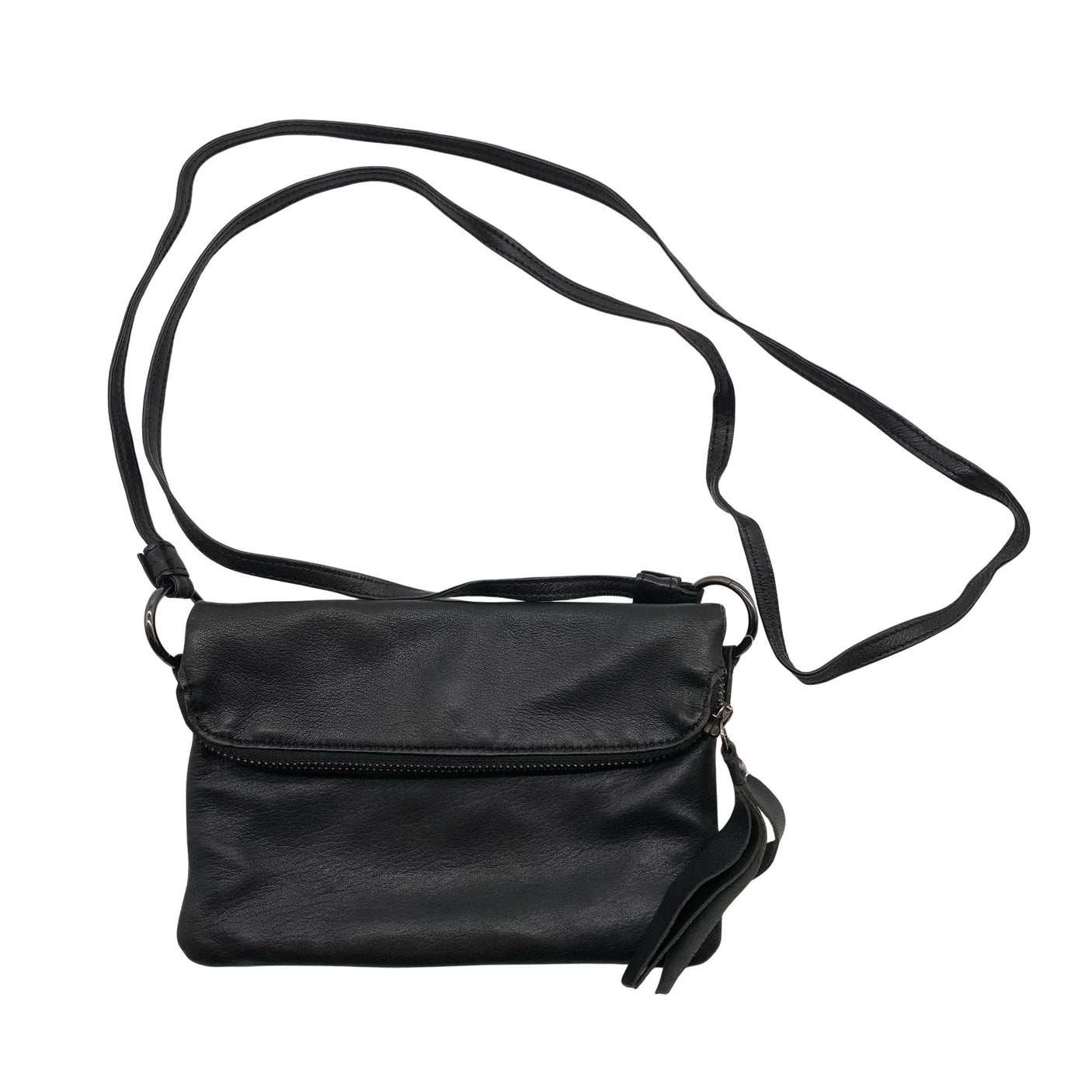 Unisex Lumi - Shoulder bag, size Mini - Black (1)