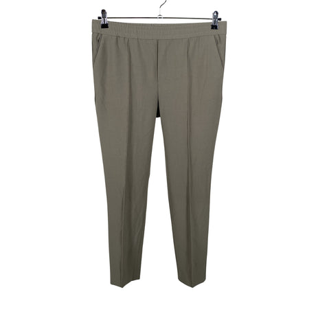 Unisex Filippa K. - Straight leg trousers, size M - Green ()