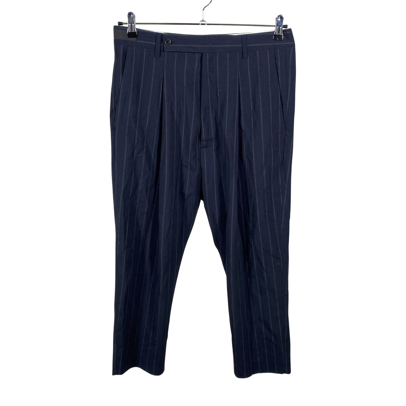 Unisex Adnym Atelier - Suit pants, size W31 - Blue (1)
