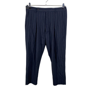 Unisex Adnym Atelier - Suit pants, size W31 - Blue (1)