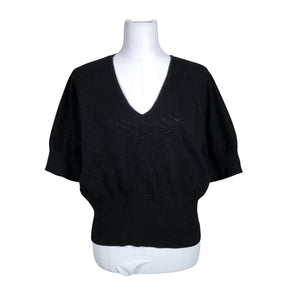 Unisex Nanso - Sweater, size 40 - Black (1)
