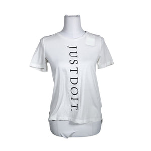 Unisex Nike - T-shirt, size 36 - White (1)