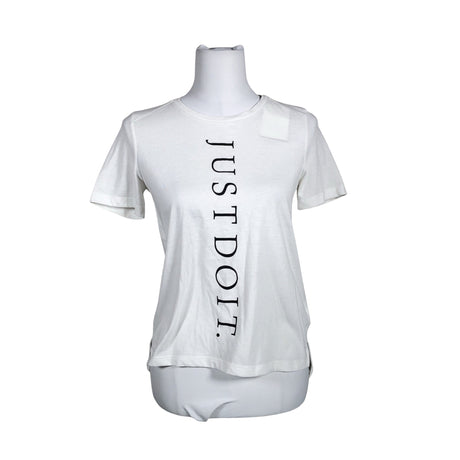 Unisex Nike - T-shirt, size 36 - White ()